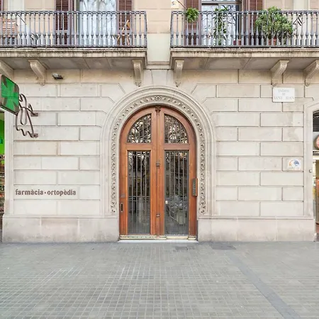 Modernist Arc De Triomf *